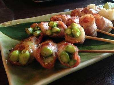 ร้านอาหาร Bishamon