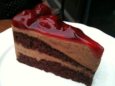 Valcano (105 บาท) ที่ ร้านอาหาร PH1B Coffee Bar