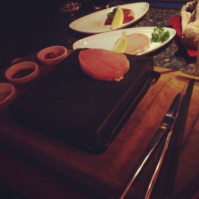 ร้านอาหาร The roof Restaurant