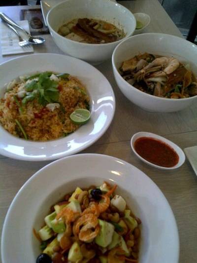 ร้านอาหาร Leng Noodle