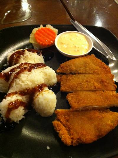ร้านอาหาร Mobile Steak & Coffee