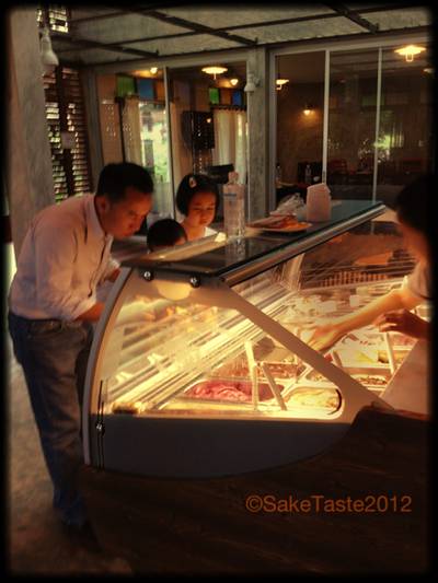 ร้านอาหาร ร้านอาหารจานเปล