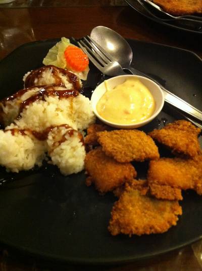 ร้านอาหาร Mobile Steak & Coffee