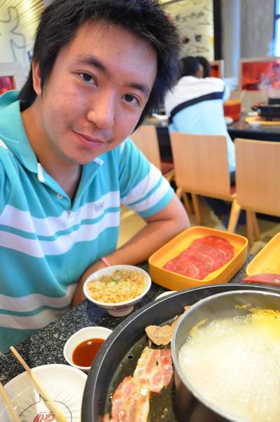 กินๆๆๆ ^^ ที่ ร้านอาหาร Gyu Grill Mega Bangna