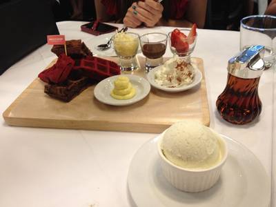 ร้านอาหาร Sweet Hound พารากอน