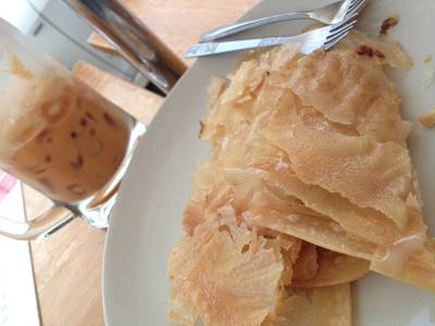 ร้านอาหาร โรตีกู
