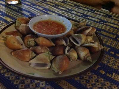 ร้านอาหาร เรือนทิพย์