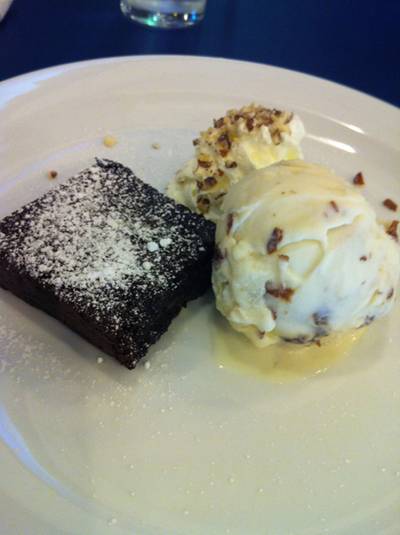ร้านอาหาร Meet Actually: ice cream