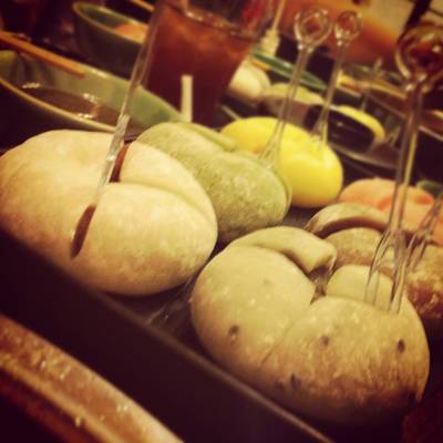 โมจิอาหร่อยยยยย （ ｉ _ ｉ ） ที่ ร้านอาหาร Mo Mo Paradise Central World