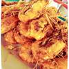 น่า กิน มว๊ากกก... ที่ ร้านอาหาร ชูชกยิ้ม(กุ้งอบซอท)