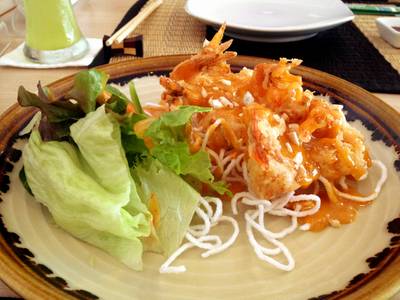 ร้านอาหาร Joushitsu Sushi