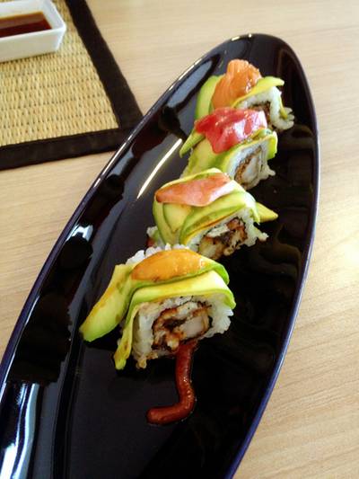 ร้านอาหาร Joushitsu Sushi