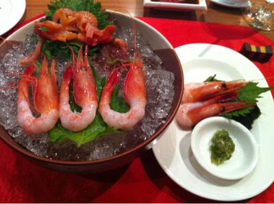 ร้านอาหาร Honmono Sushi ทองหล่อ
