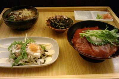 ร้านอาหาร Aji Dou Raku (อจิโดราคุ) Ekamai Power Center