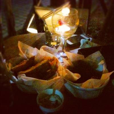 ร้านอาหาร Mellow Crystal Park