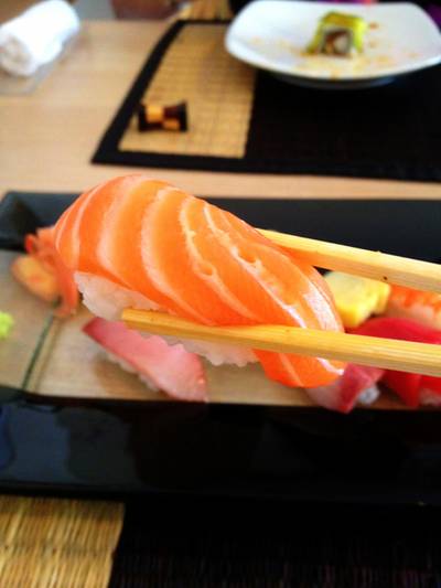 ร้านอาหาร Joushitsu Sushi