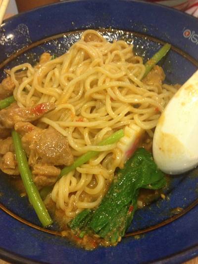 ร้านอาหาร Oishi Ramen Robinson รัชดาภิเษก