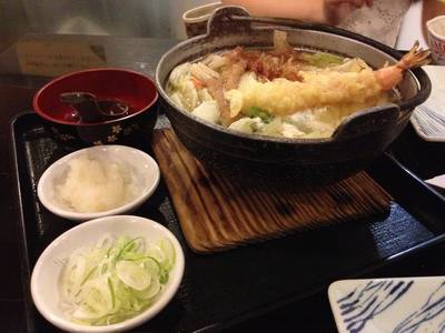Uta-Andon Isetan ที่ ร้านอาหาร Uta-Andon Isetan