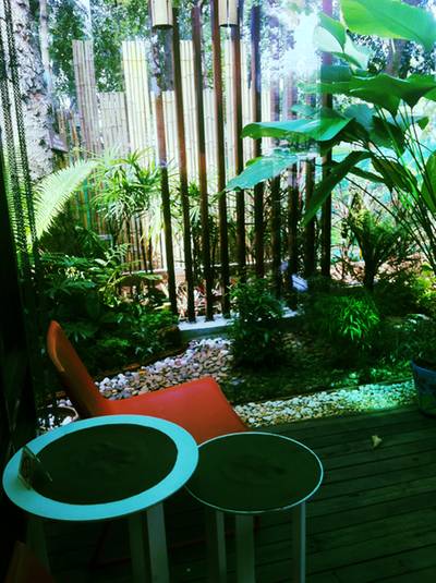 ร้านอาหาร Cafe de' Forest