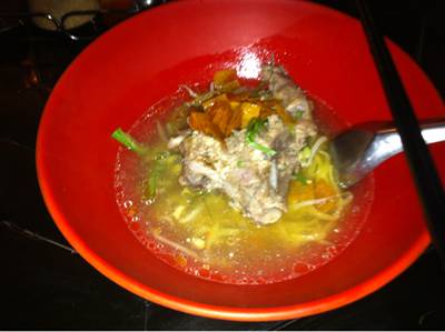 ร้านอาหาร ก๋วยเตี๋ยวไร้เทียมทาน