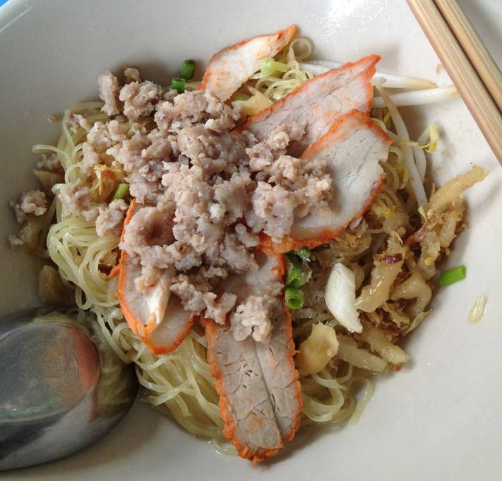 ร้านอาหาร ร้านก๋วยเตี๋ยวลุงเหลา