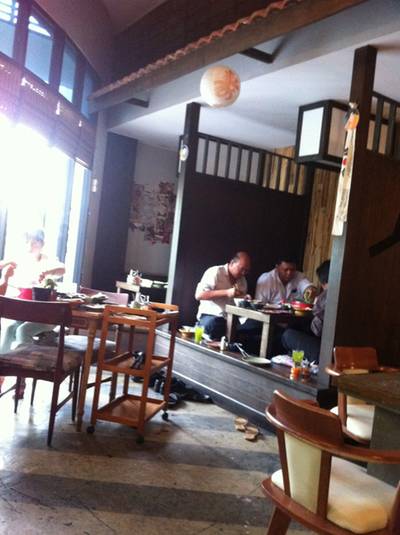 ร้านน่ารักเป็นกันเอง ที่ ร้านอาหาร ชาบูยะ 888 ร้านน่ารักเป็นกันเอง ที่ ร้านอาหาร ชาบูยะ 888