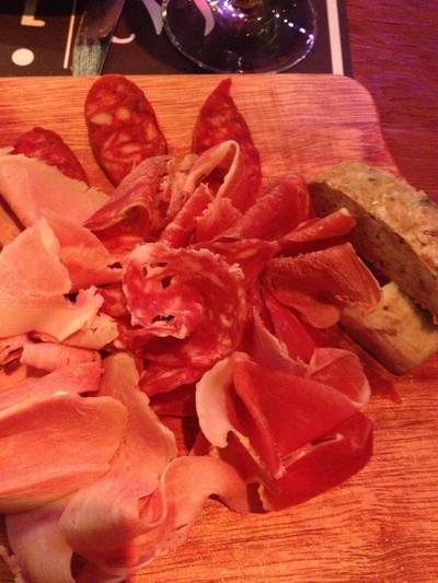 ร้านอาหาร Wine Connection Tapas Bar & Bistro Rain Hill
