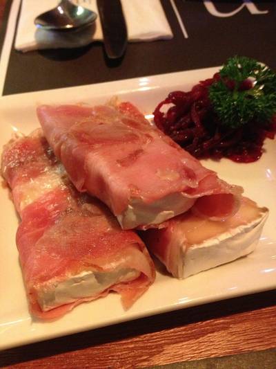 ร้านอาหาร Wine Connection Tapas Bar & Bistro Rain Hill