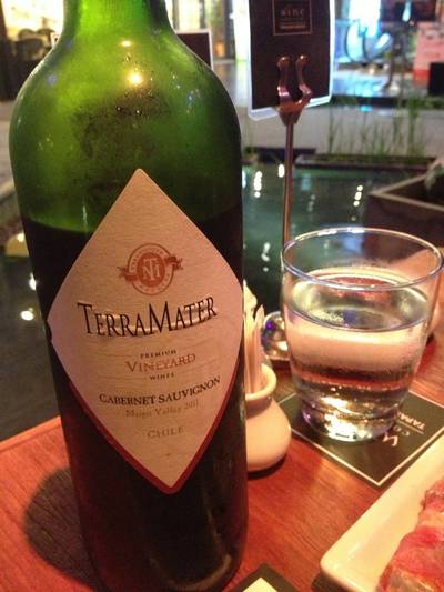 ร้านอาหาร Wine Connection Tapas Bar & Bistro Rain Hill