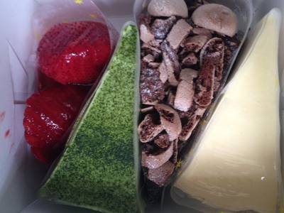 ร้านอาหาร คอฟฟี่ บีนส์ บาย ดาว เอกมัย