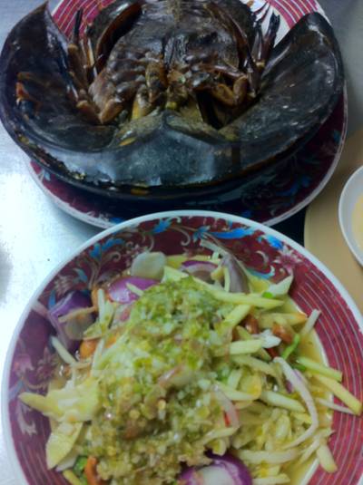 ร้านอาหาร เจ๊ไข่ ประชาชื่น