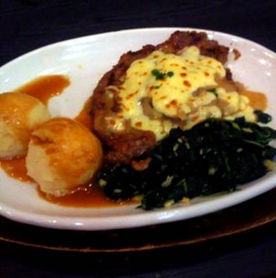 ร้านอาหาร Santa Fe' Steak มาบุญครอง