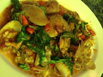 ร้านอาหาร กวงทะเลเผาและหูฉลาม สาขา 2