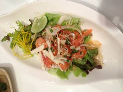 ร้านอาหาร Fuji มาบุญครอง