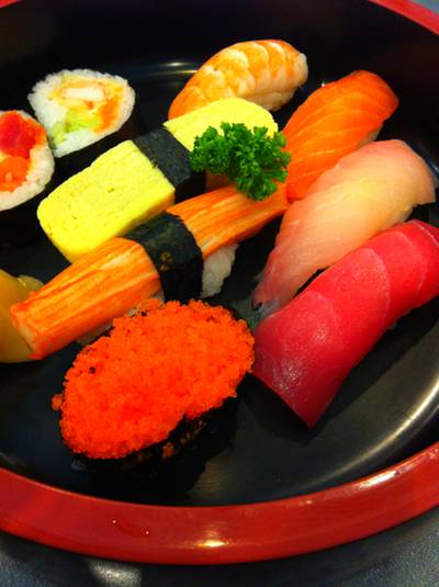 ร้านอาหาร Fuji  เดอะมอลล์ รามคำแหง 3