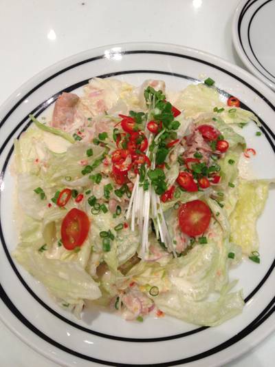ร้านอาหาร Fuji มาบุญครอง