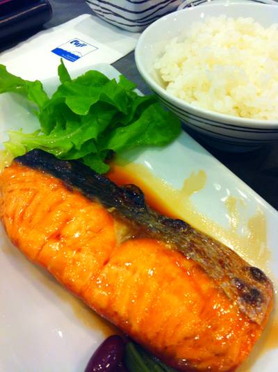 ร้านอาหาร Fuji  เดอะมอลล์ รามคำแหง 3
