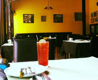 ภายใน ที่ ร้านอาหาร Lapin คาเฟ่กระต่ายน้อย