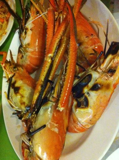 ร้านอาหาร อภิชาติซีฟู้ด