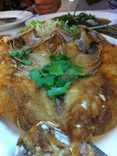 ร้านอาหาร อภิชาติซีฟู้ด