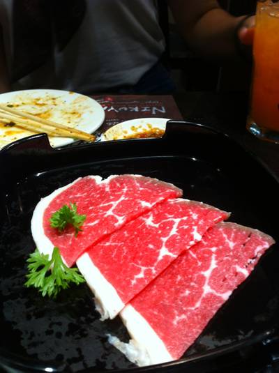 ร้านอาหาร Nikuya ทองหล่อซอย 2