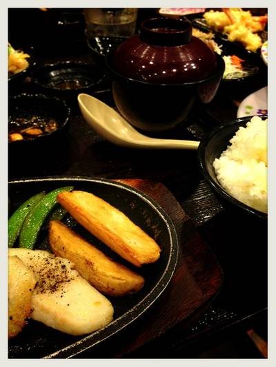 ร้านอาหาร Yayoi Fashion Island
