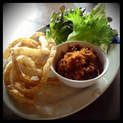 ร้านอาหาร สโมสรอ่างขาง