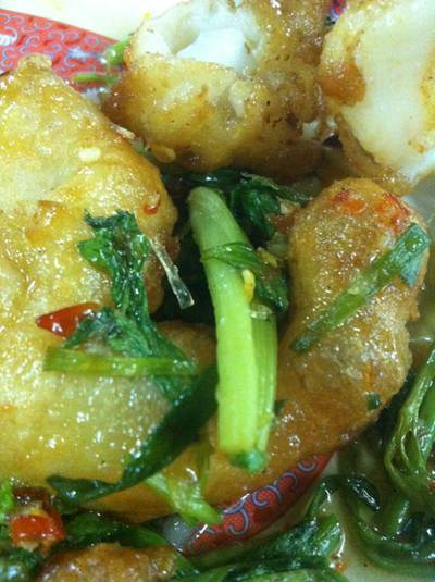 ร้านอาหาร ครัวเจ๊อ่วย