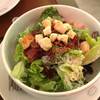 ซี่ซ่าสลัด ของโปรดดด ที่ ร้านอาหาร Scoozi สุรวงศ์