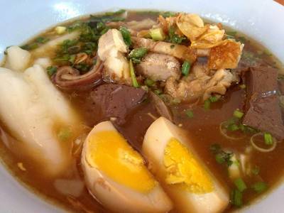 ร้านอาหาร ก๋วยจั๊บเปียอู๋