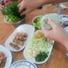 ห่ออร่อย ที่ ร้านอาหาร วิแหนมเนือง