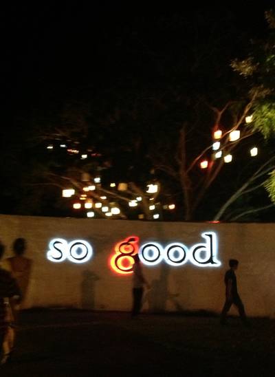 ร้านอาหาร So good ร้านอาหาร So good