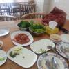 อร่อยไม่อร่อย..ดูกันเองเอง...ราบเป็นหน้ากลอง^^
 ที่ ร้านอาหาร วิแหนมเนือง