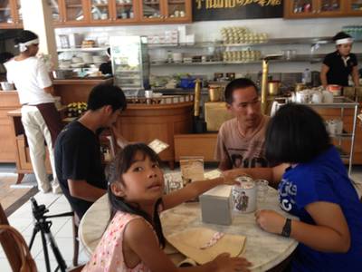 ร้านอาหาร โกปี้